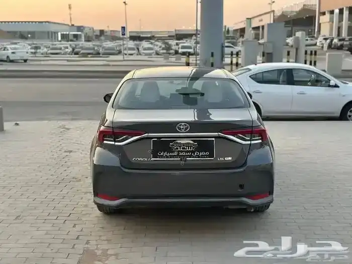 تويوتا كورولا 2022 6