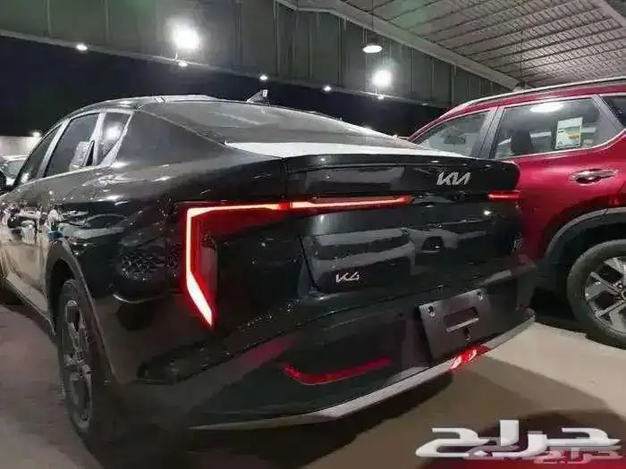 كياK4نص فل واستاندرد موديل 2026 عرض استبدل سيارتك 5