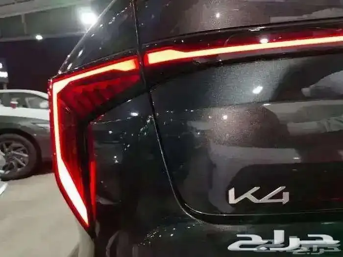 كياK4نص فل واستاندرد موديل 2026 عرض استبدل سيارتك 4