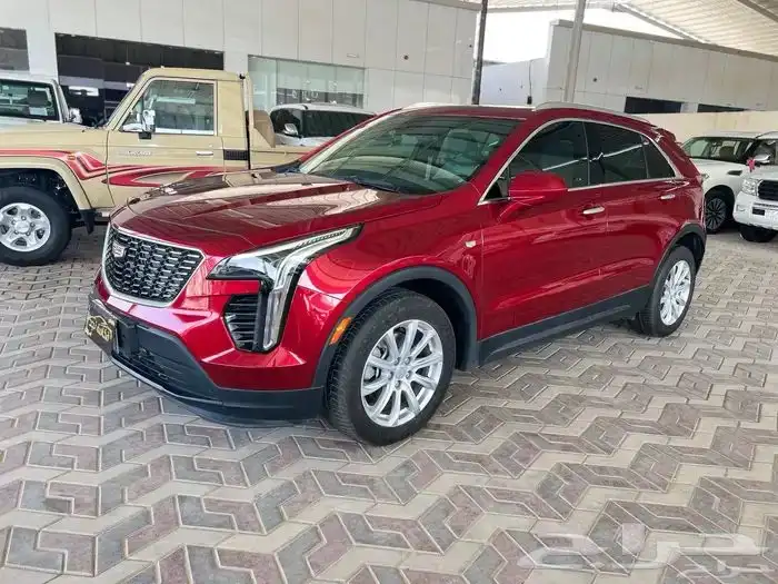 كاديلاك 2023 XT4 الجميح ماشي 24 الف قمة فالنظافة 2