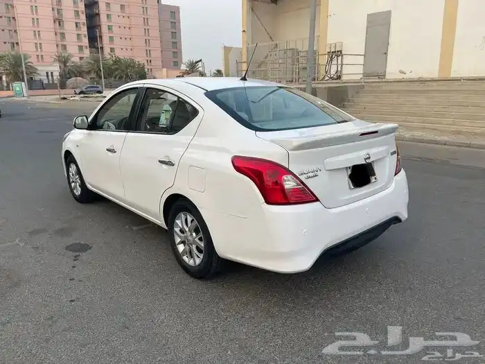 نيسان صني 2023 فل كامل 4