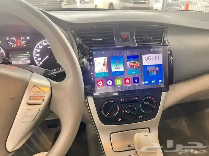 سنترا 2019 خليجي 7