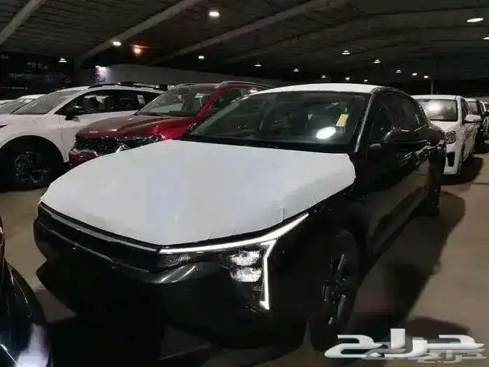 كياK4نص فل واستاندرد موديل 2026 عرض استبدل سيارتك 3