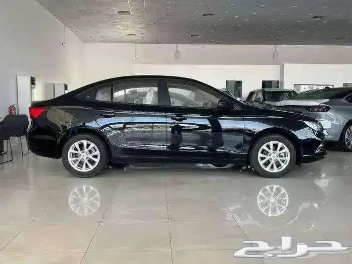 ام جي MG 5 استاندر 2025( استبدل سيارتك القديمة بسيارة جديدة 3