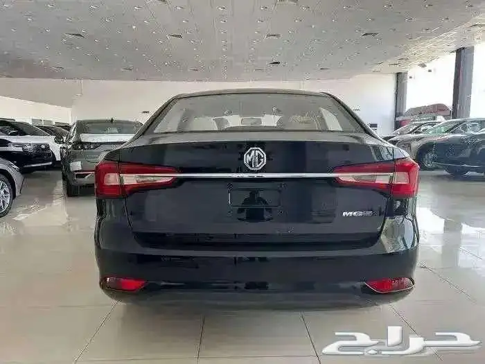 ام جي MG 5 استاندر 2025( استبدل سيارتك القديمة بسيارة جديدة 2