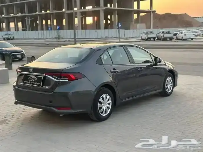 تويوتا كورولا 2022 7