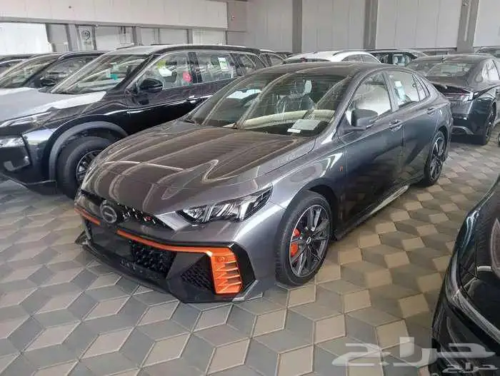 جاك امباو سبورت 2026 GAC EMPOW R 0