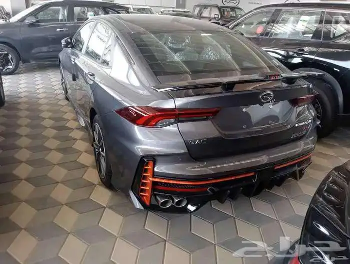 جاك امباو سبورت 2026 GAC EMPOW R 1