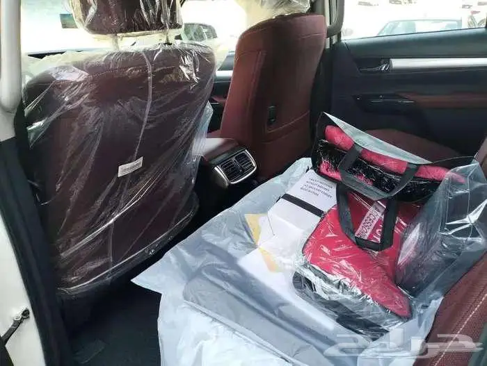 تويوتا هايلوكس 2025 غمارتين 4x4بنزين فل كامل 9