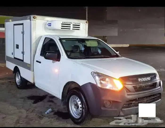 ايسوزو ثلاجه 2020 0