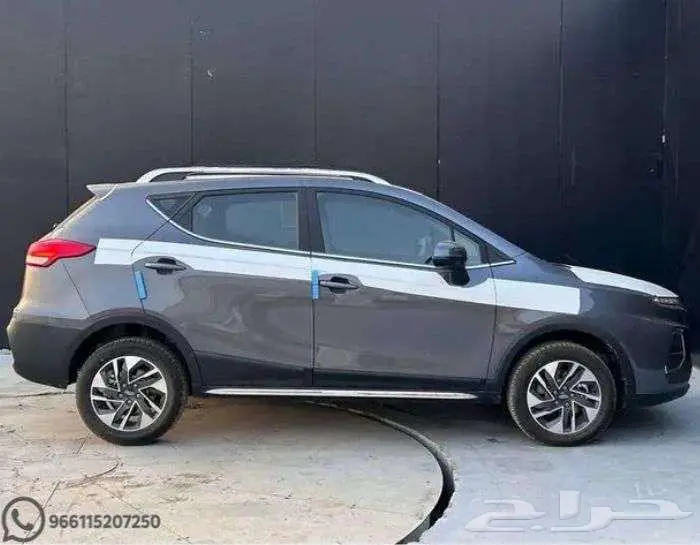 JAC JS3 لاكجري 2025 كاش واقساط 2