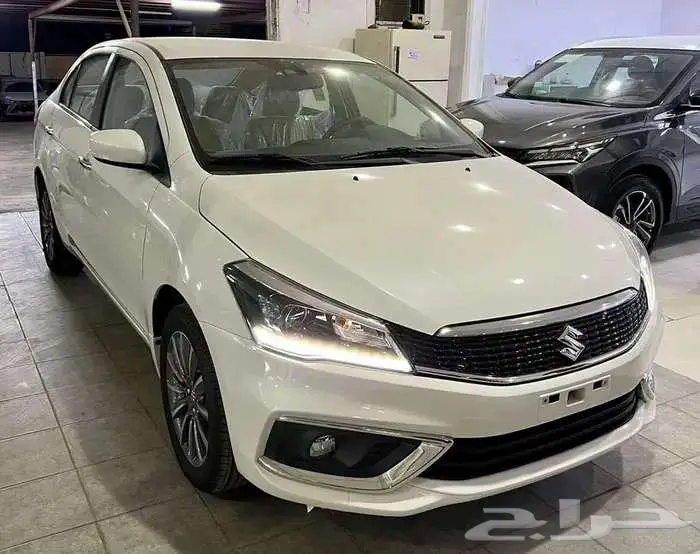 سوزوكي سياز فل 2025 للبيع كاش او تقسيط برواتب من 3500 1