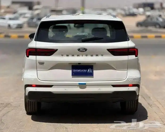 فورد تيرتوري ترند 2026 5