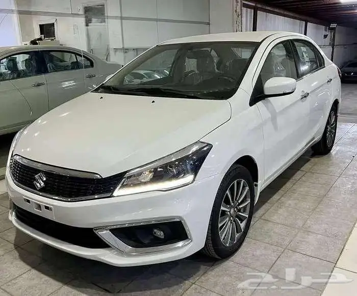 سوزوكي سياز فل 2025 للبيع كاش او تقسيط برواتب من 3500 0