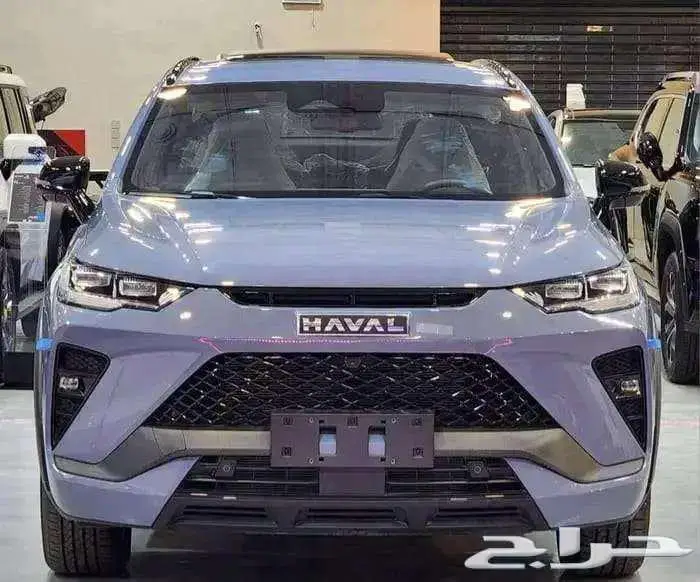 هافال اتش 6 جي تي دفع رباعي 2025 جميع الالوان 0