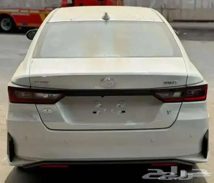 تويوتا يارس Y 2026 _ تمويل جميع البنوك والشركات 3