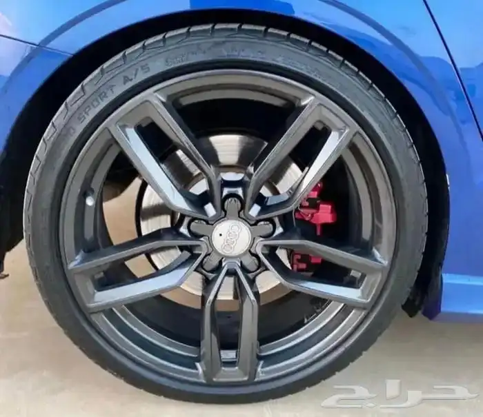 للبيع أودي S3 لون ازرق بيبسي 2016 مميز ونظيف جدا 11