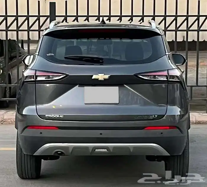 شفيروليه جروف 2023 ( LT ) 7