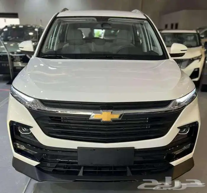 شيفروليه كابتيفيا استاندر 2026 ( عرض حصري ) 0