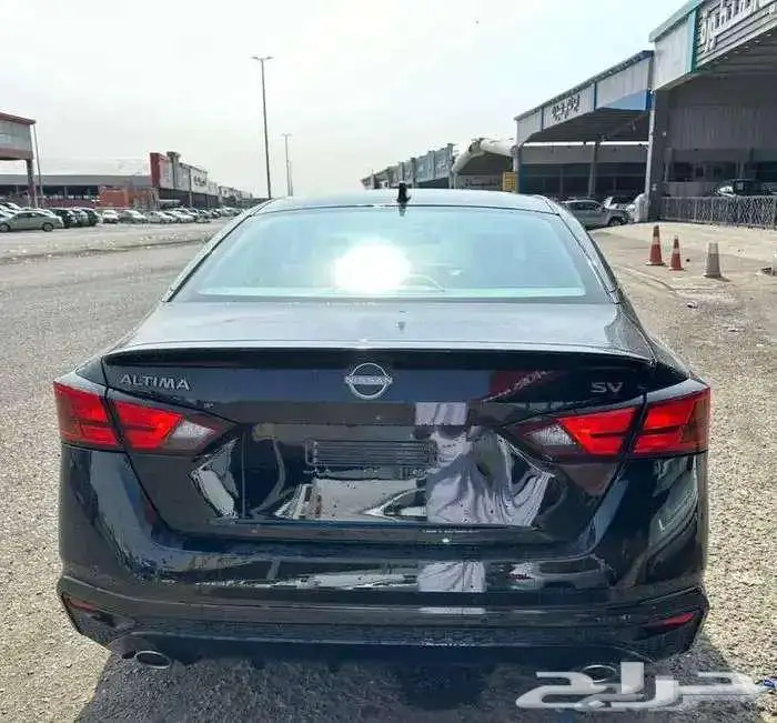 نيسان التيما نص فل SV موديل 2026 كاش اقساط 3