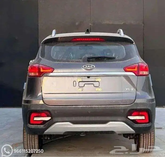 JAC JS3 لاكجري 2025 كاش واقساط 11