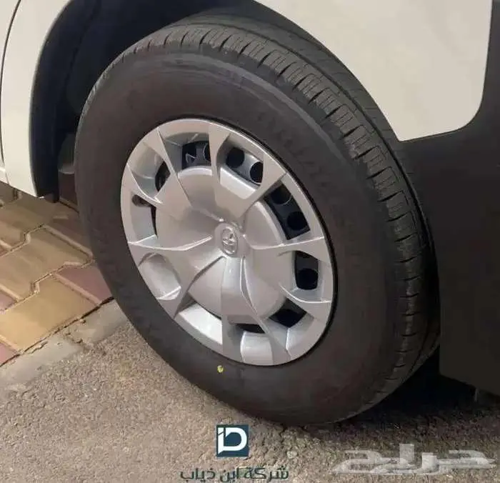 تويوتا هايس باص ركاب ديزل قير عادي 2026 2