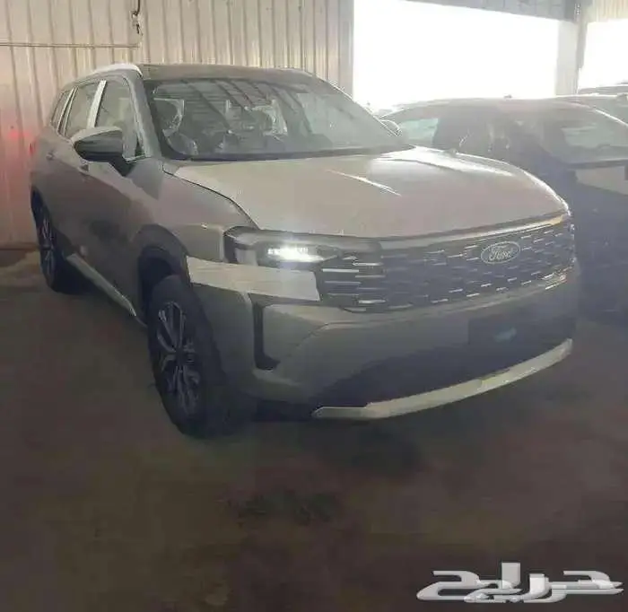 فورد تيريتوري تريند وامبيانتي وتيتانيوم 2026 عرووض 0