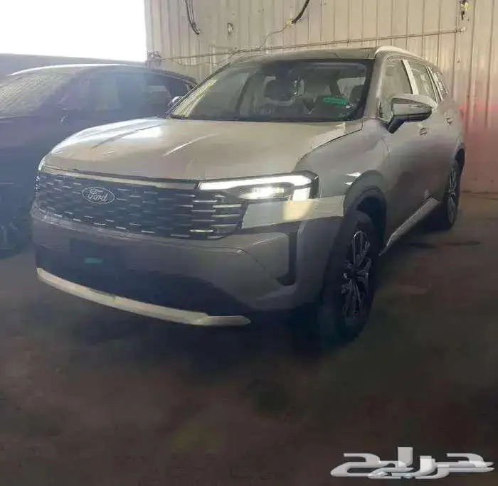 فورد تيريتوري تريند وامبيانتي وتيتانيوم 2026 عرووض 1