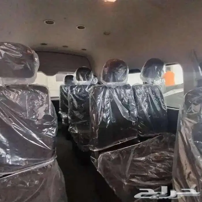 باص فوتون 13 راكب موديل 2025 2