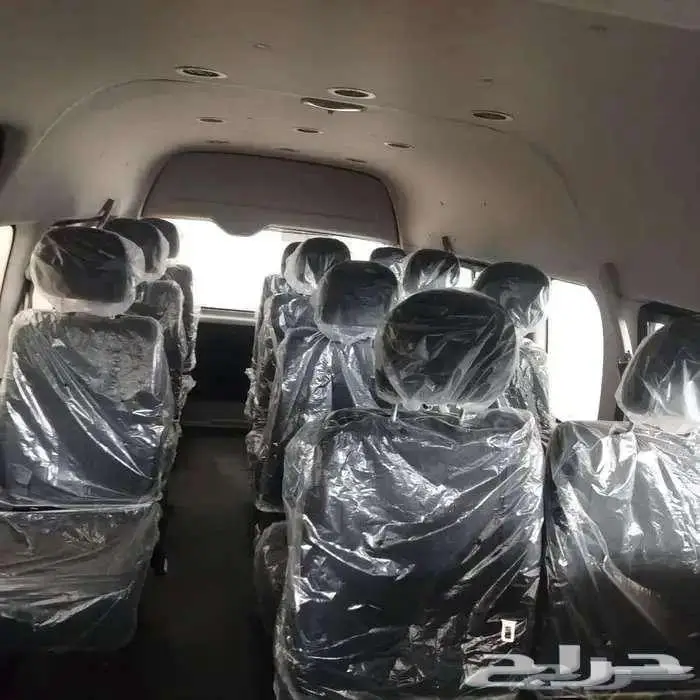 باص فوتون 13 راكب موديل 2025 3