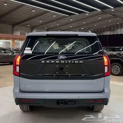 فورد اكسبديشين index