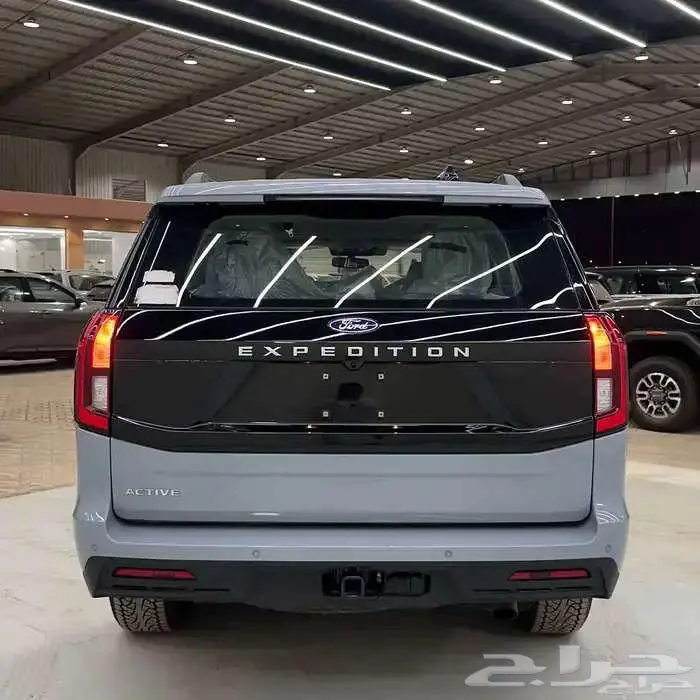فورد اكسبديشين 2