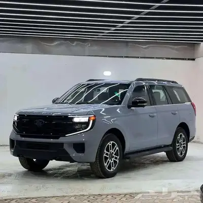 فورد اكسبديشين index