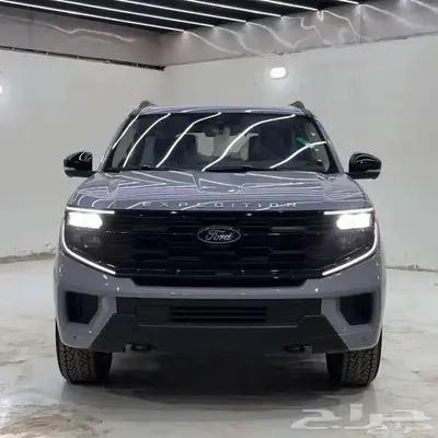 فورد اكسبديشين index