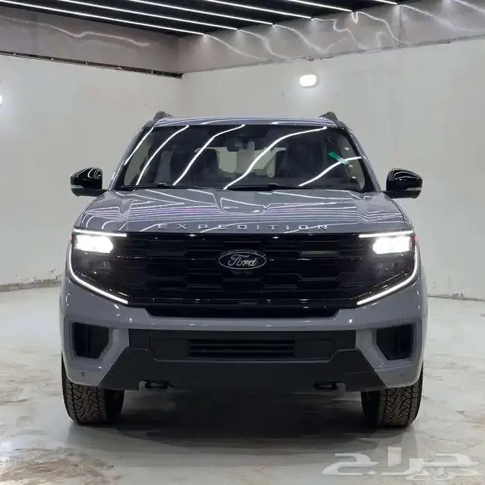 فورد اكسبديشين 7