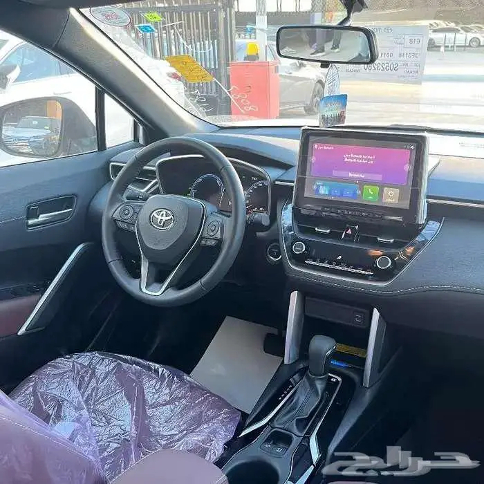 كورولا كروس ليمتيد 2025 عروض للتمويل 3