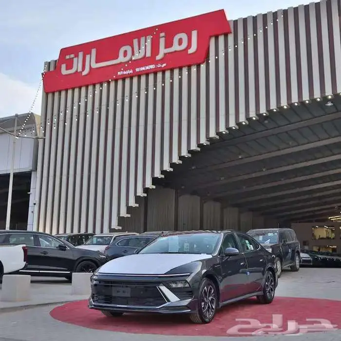 هيونداى سوناتا 2026 فليت 0