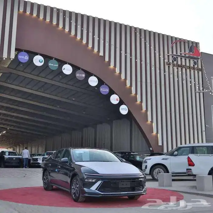 هيونداى سوناتا 2026 فليت 1