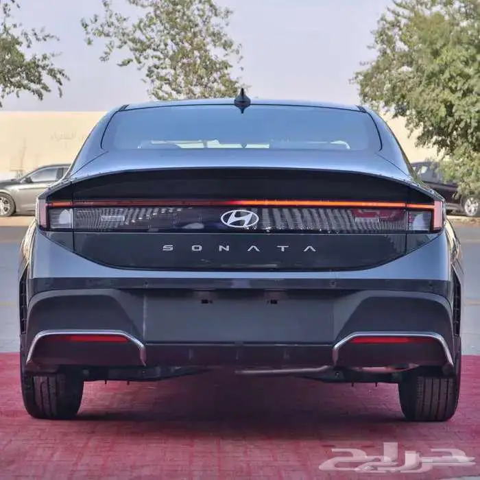 هيونداى سوناتا 2026 فليت 3