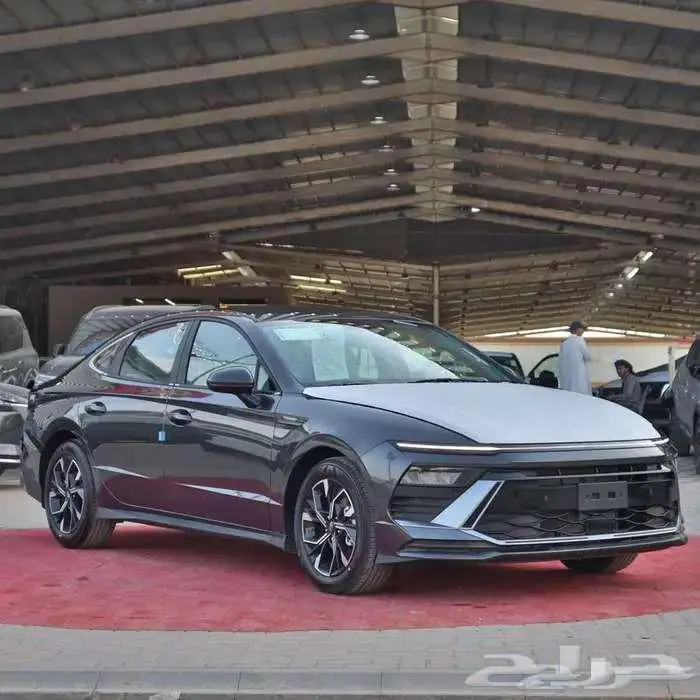 هيونداى سوناتا 2026 فليت 4