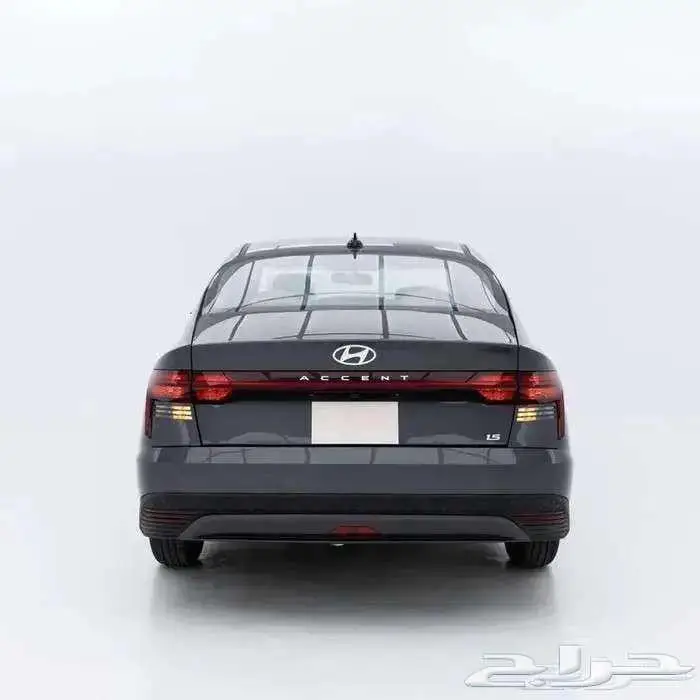 هيونداي اكسنت - 2026 - فليت ومتوفر سمارت 4