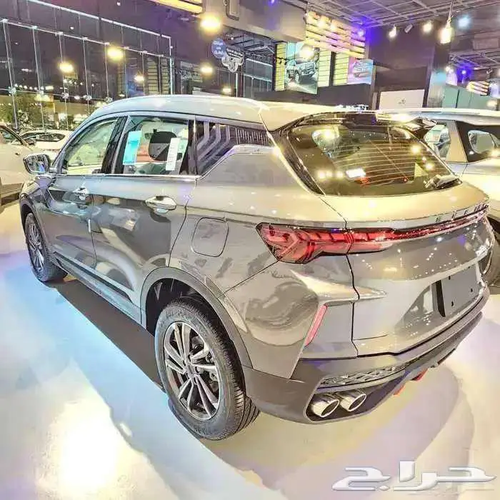 جيلي كولراي 2026 3