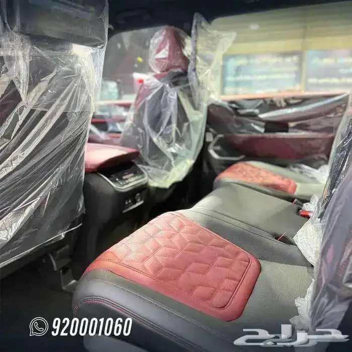 نيسان باترول بالاتينيوم 6 سلندر تنفس طبيعي 2026 6