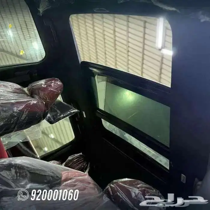 نيسان باترول بالاتينيوم 6 سلندر تنفس طبيعي 2026 10