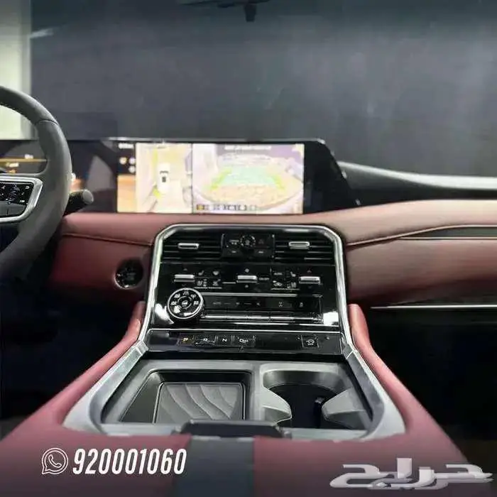 نيسان باترول بالاتينيوم 6 سلندر تنفس طبيعي 2026 11