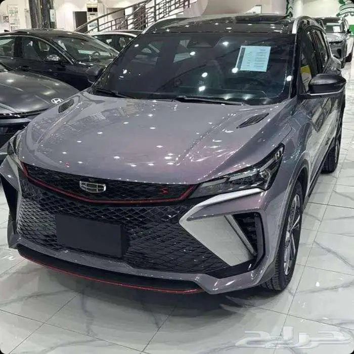 جيلي كوالراي استندر موديل 2025 0