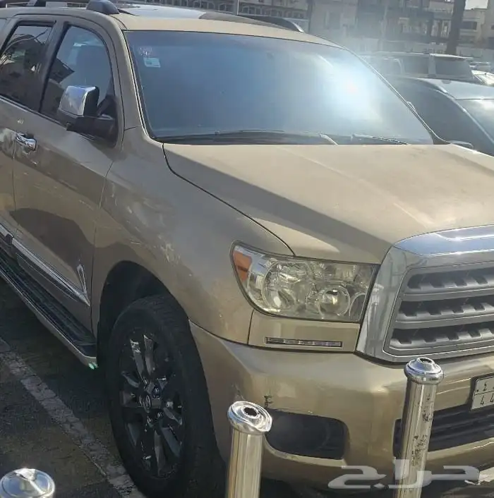 للبيع تويوتا سكويا بلاتينوم 2009 0