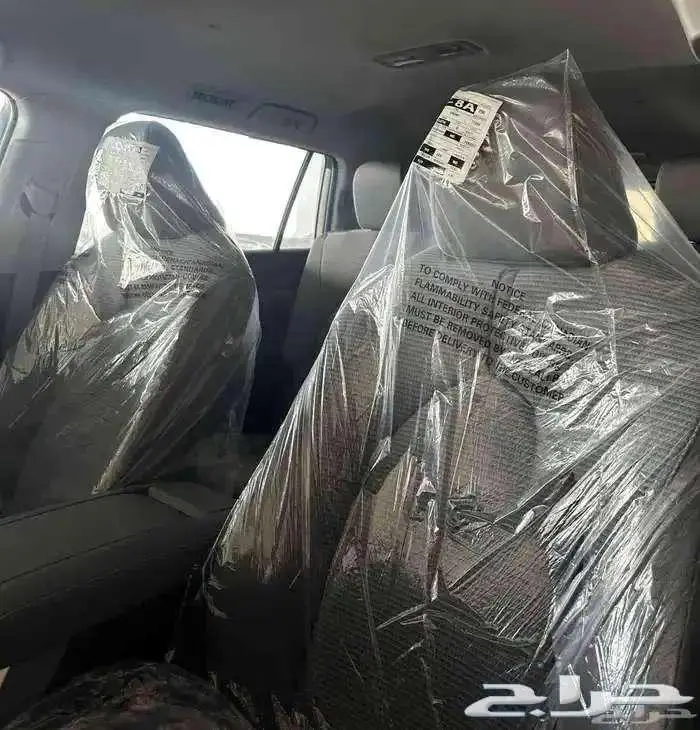 تويوتا هايلاندر ستاندر دبل 2025 كاش و أقساط 7