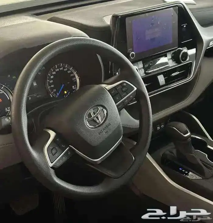 تويوتا هايلاندر ستاندر دبل 2025 كاش و أقساط 4