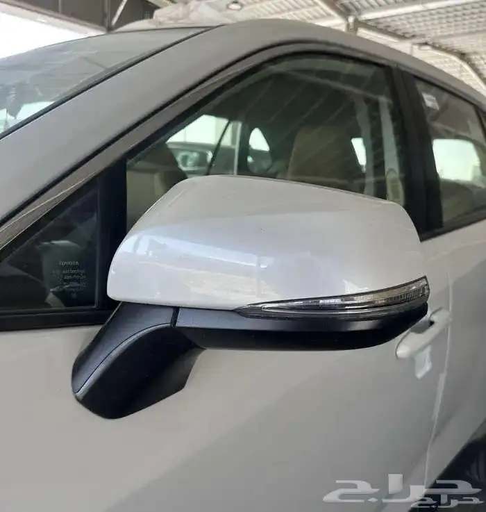 تويوتا راف فور ستاندر دبل وبدون دبل جميع الالوان 2025 1